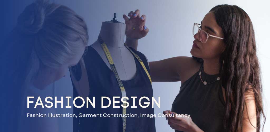 Fashion Design Courses - GLOW College