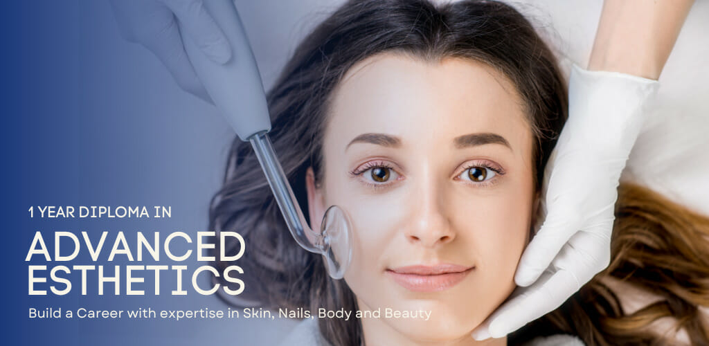 Advanced Esthetics Diploma at GLOW College.