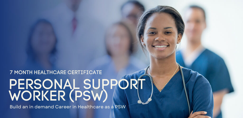 Personal Support Worker Program In Ontario GLOW College
