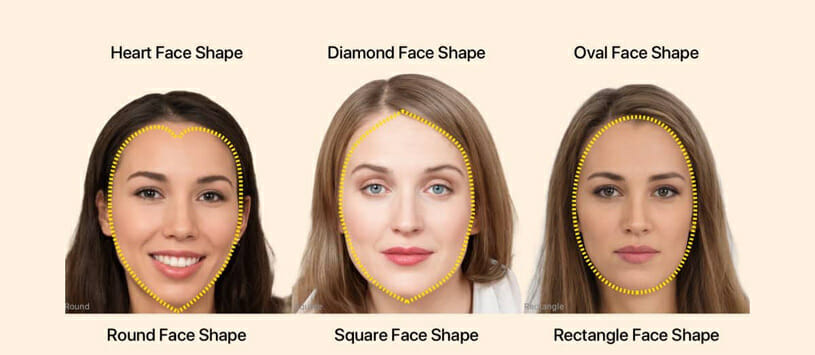 How to Choose the Right Hairstyle for Your Face Shape - GLOW College