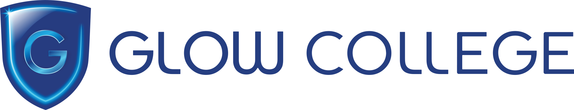 GLOW College Logo